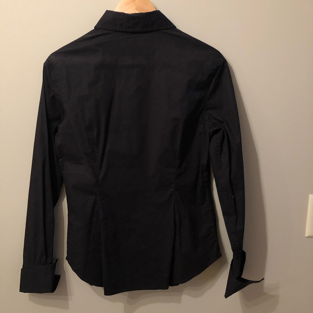 Black Button Down - image 5